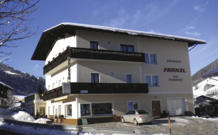 Pension Franzl,Niederau,Austria.external 